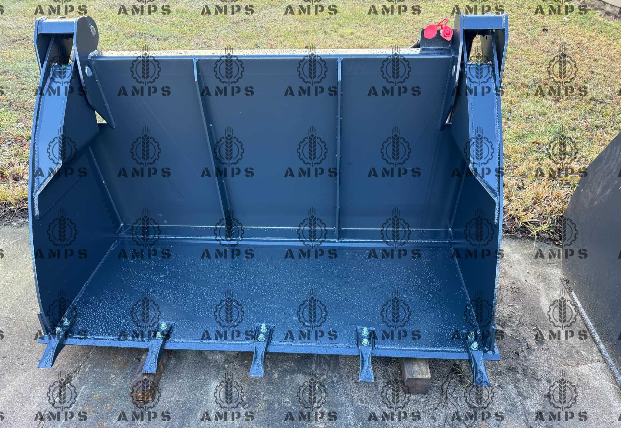 Łycha wielofunkcyjna 4w1/ JCB, KRAMER, MERLO