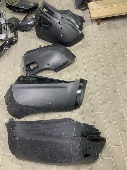 Land Rover Defender (L663) розборка