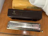 Hohner Chromonica 280 C - harmonijka ustna