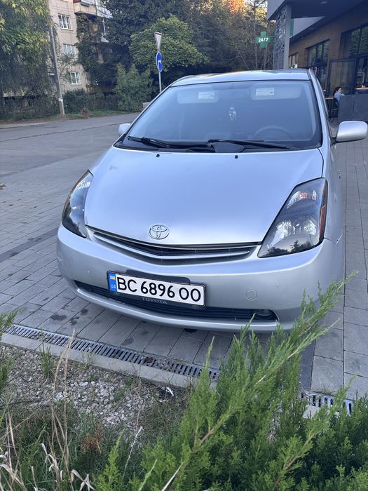 Toyota prius 20