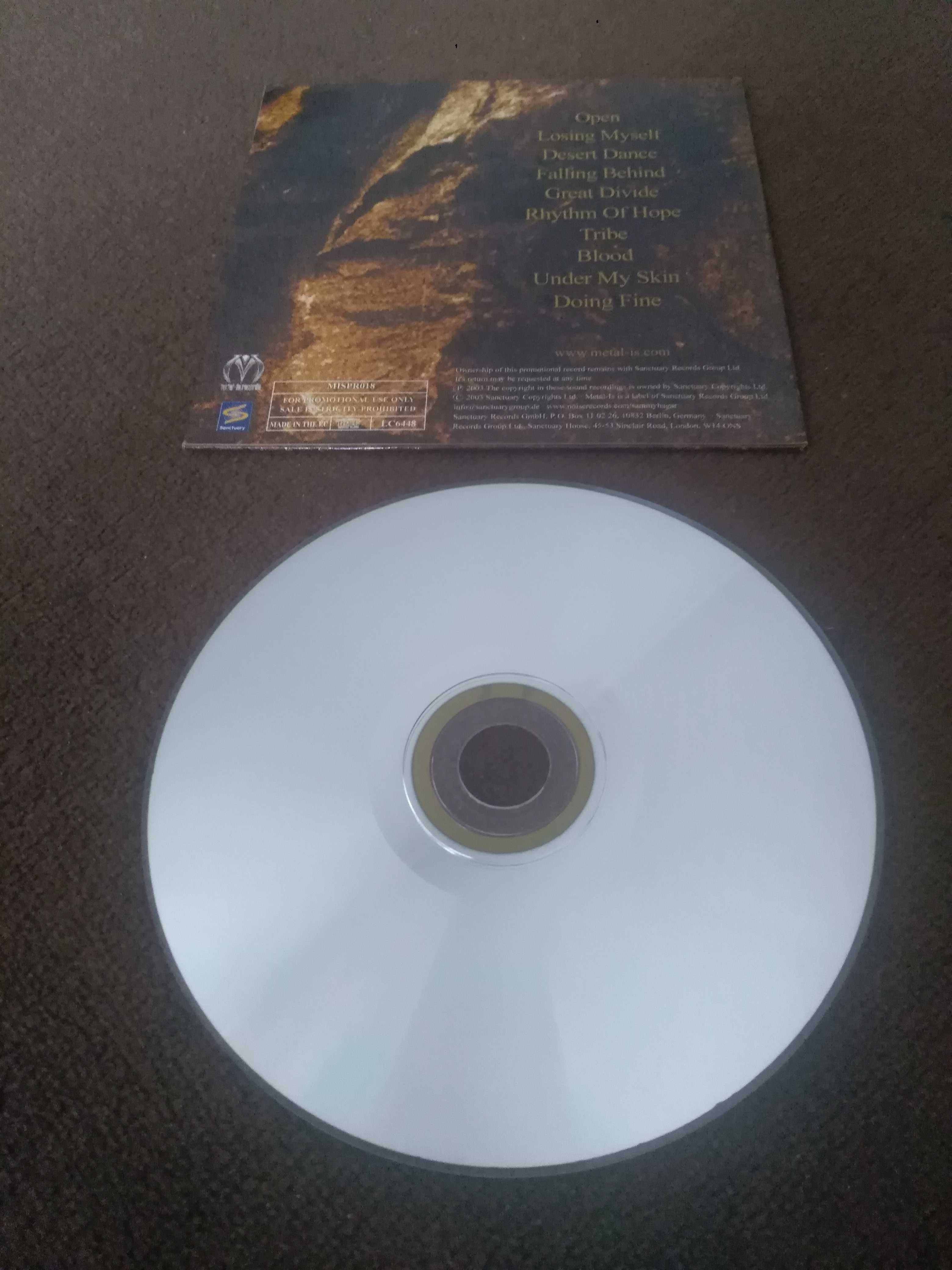 Queensrÿche. Tribe. Promo 2003 MISPR 018.