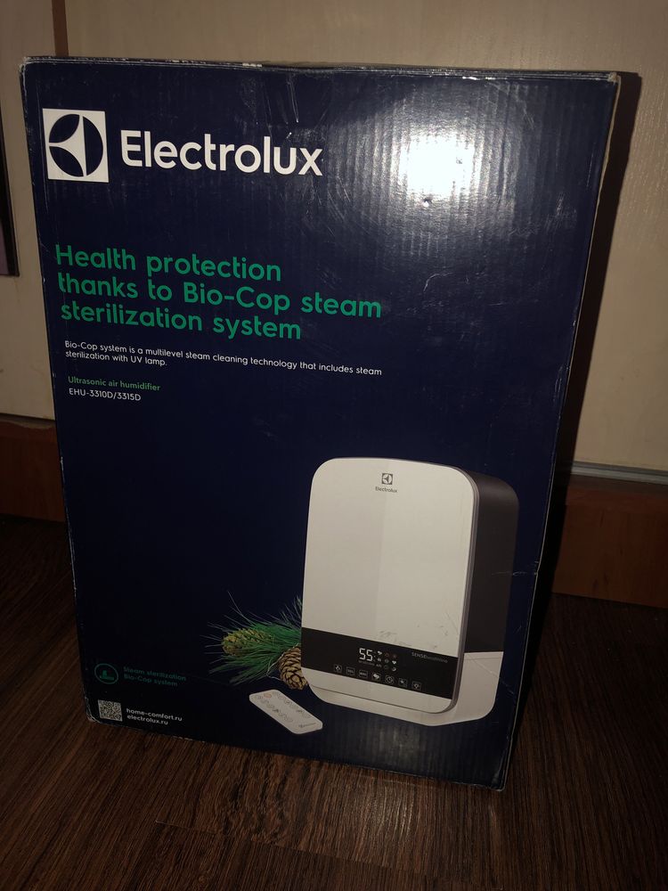 Зволожувач повітря ELECTROLUX