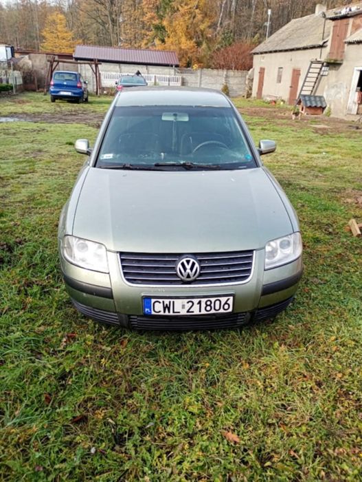Volkswagen Passat B5 FL 1.9 TDI 130KM