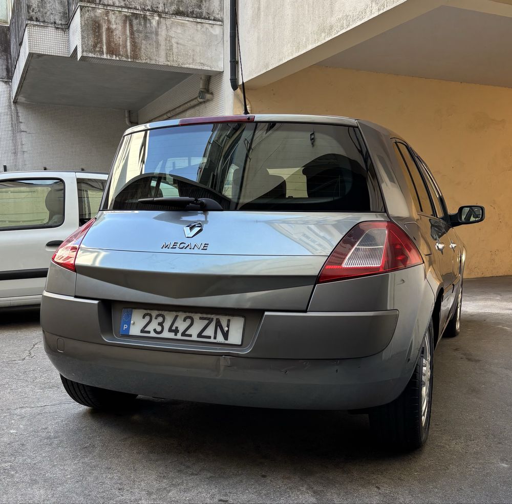 Renault Megane 1.5 dci Authentique