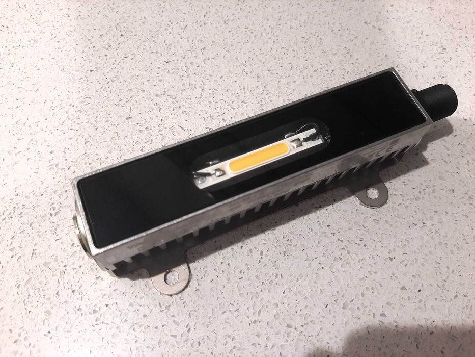 Lampa maszynowa warsztatowa WALDMANN MVLA 1 S