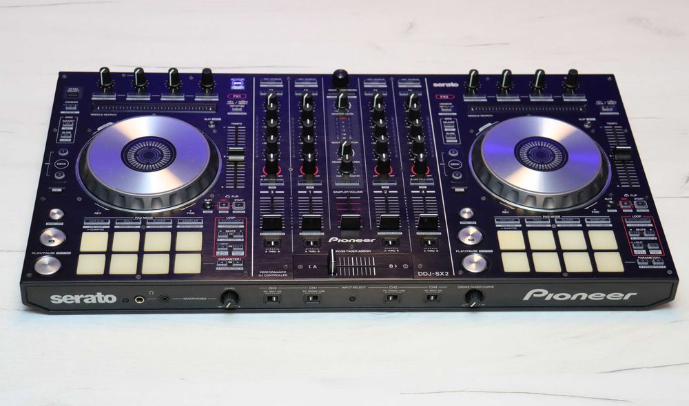 Pioneer DDJ SX2 Kontroler dj gwarancja serato