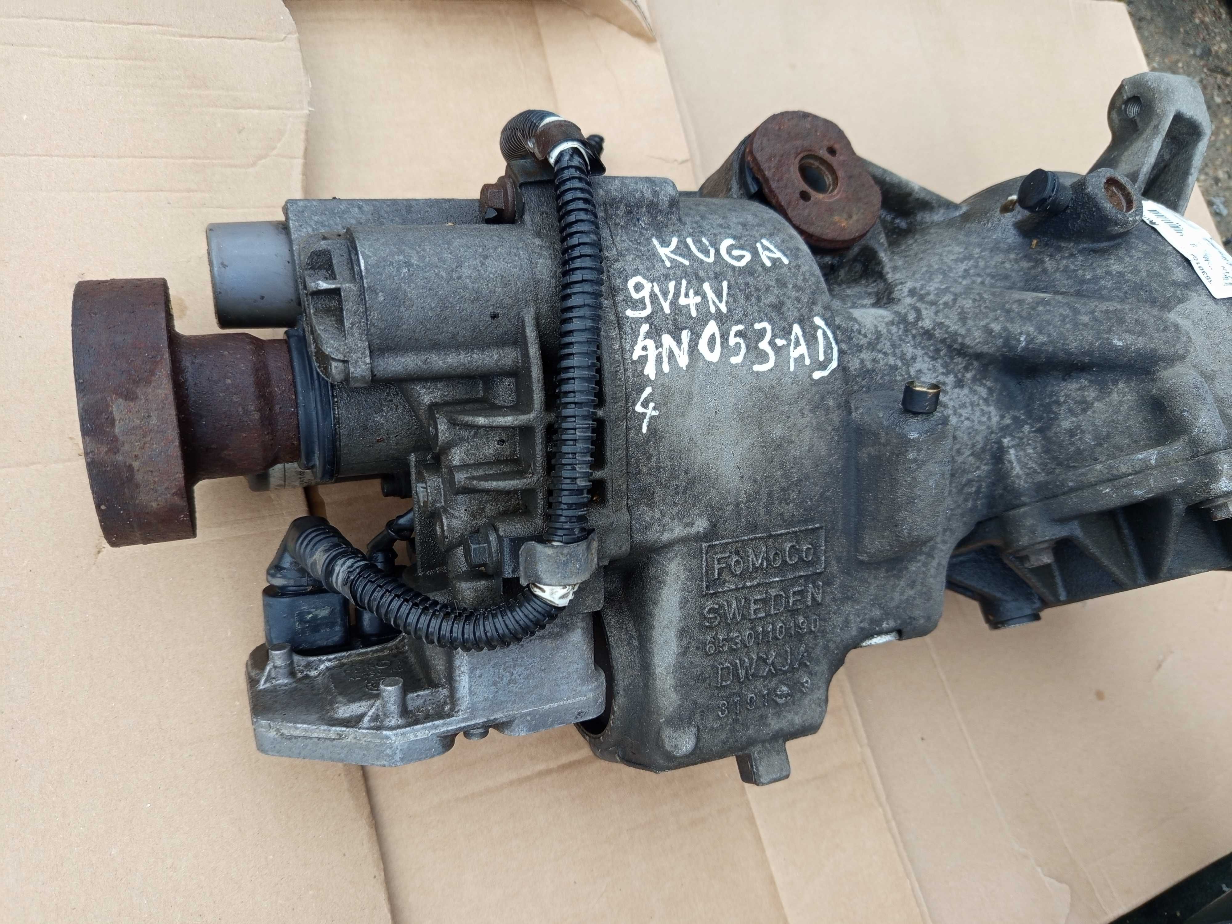 Tylny Most Dyferencjał FORD KUGA mk1 2.0 TDCI 9V4N.4N053.AD
