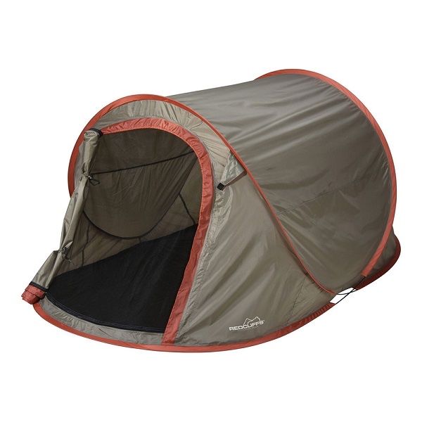 Tenda Redcliffs Pop-Up - Usada 1x - Como nova
