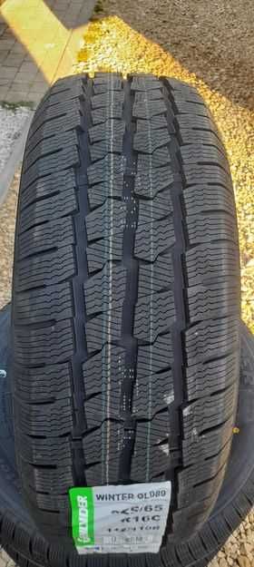 Opony ZIMA / Zimowe 195/65R16C NOWE Dostawa 0zł dostawcze