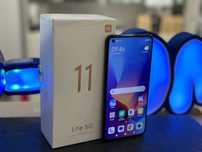Smartfon Xiaomi Mi 11 Lite 5G 6GB/128GB Black / RATY