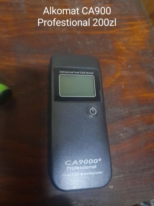 Alkomat Profestional CA900
