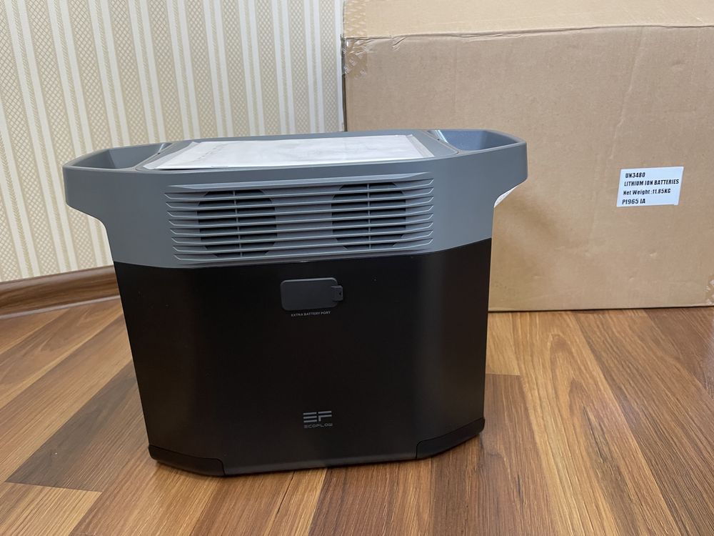 Ecoflow Delta 2 1800w
