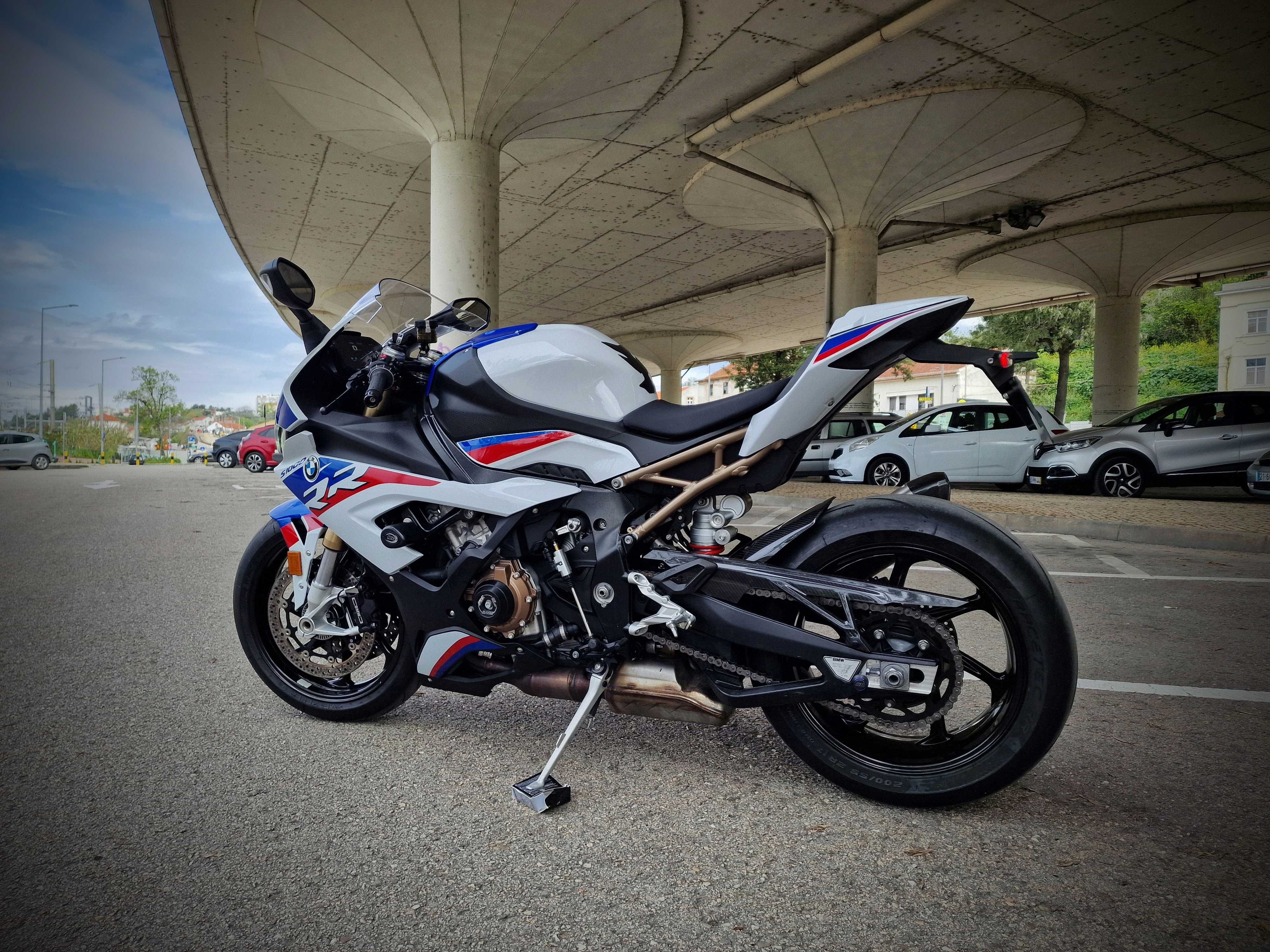 BMW S1000RR 2020 PACK M