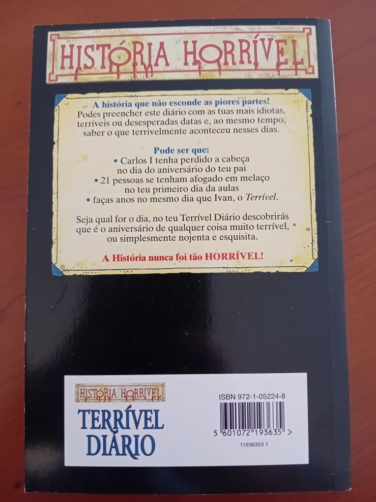 Livros a 1€, cada um