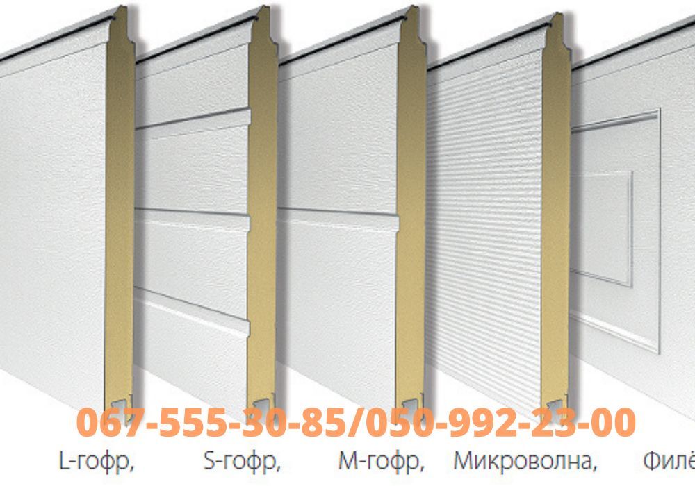 Ремонт воріт та ролет, заміна комплектуючих -  єВідновлення