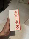Xiaomi Redmi 10A 4/64GB Silver