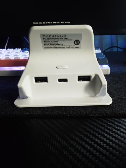 Геймпад Mackenike G5 Pro Max