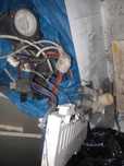 Мотор  помпа indesit witp 82автомат.