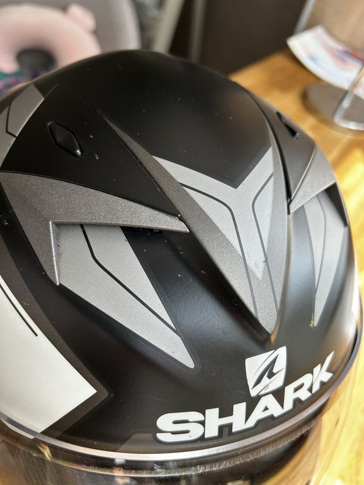 Мотошолом Shark S700 розмір L