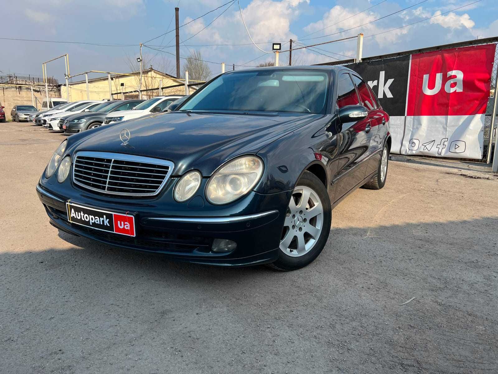 Продам Mercedes-Benz E 320 2004р. #42816