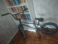 Rower BMX  Mongoose Legion L 100 czarny