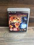 PlayStation Ps 3 Mortal Kombat!