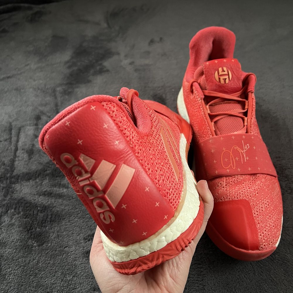 Чоловічі баскетбольні кросівки Harden vol 3. Р. 46,5. Ідеал!!!