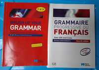 Gramática de Inglês e Francês