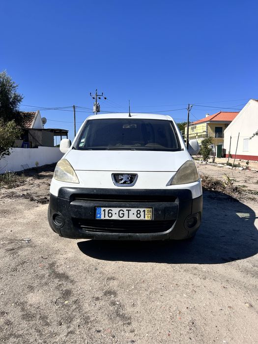Peugueot partner