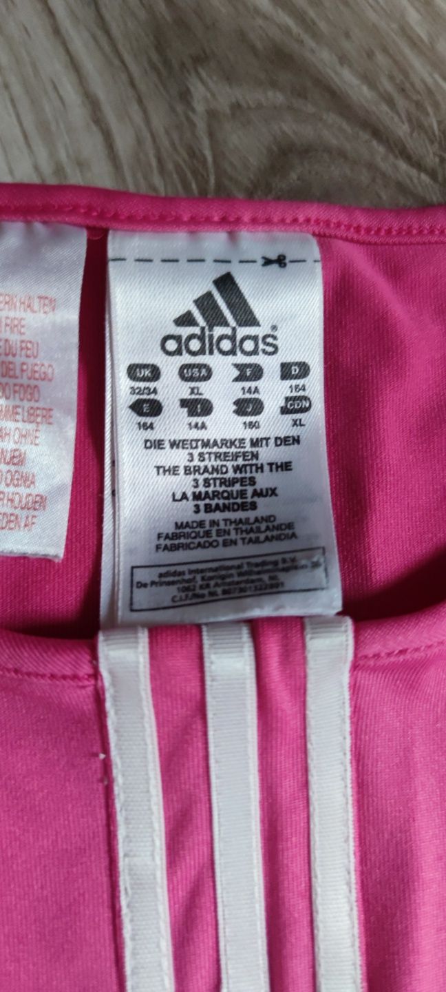 Bluza sportowa Adidas r. 164 / S