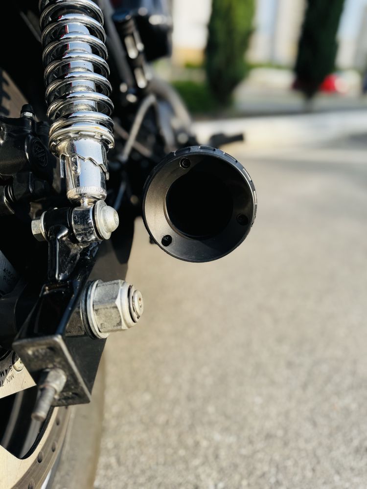 harley davidson street 750 / мотоцикл / мото