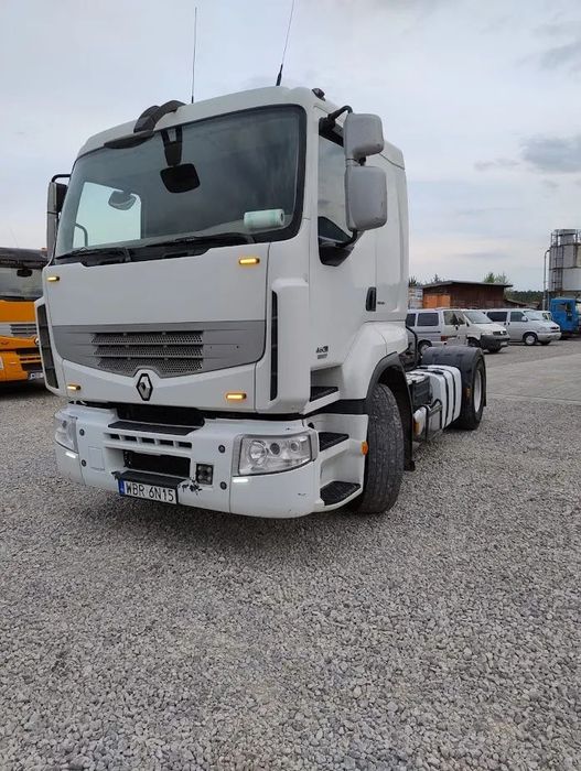 Renault Premium