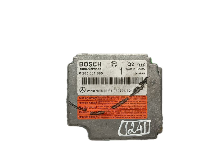 Centralina airbag MERCEDES-BENZ CLS (C219)