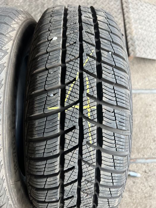 Opony zimowe Barum Polaris 5 185/65 R15 XL używane