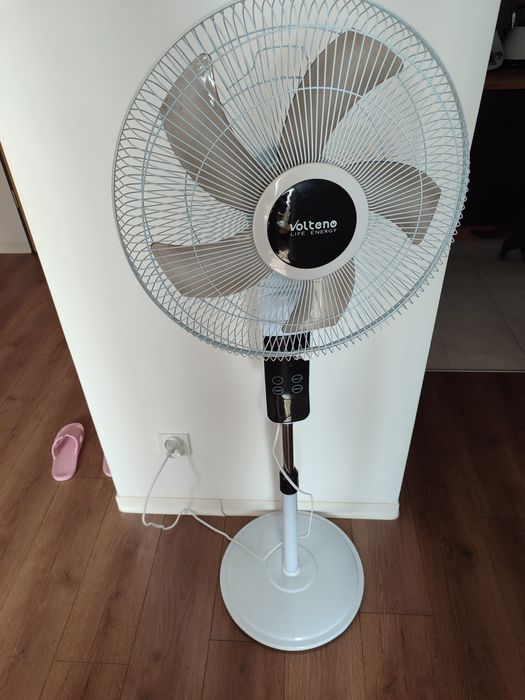 Wiatrak wentylator volteno