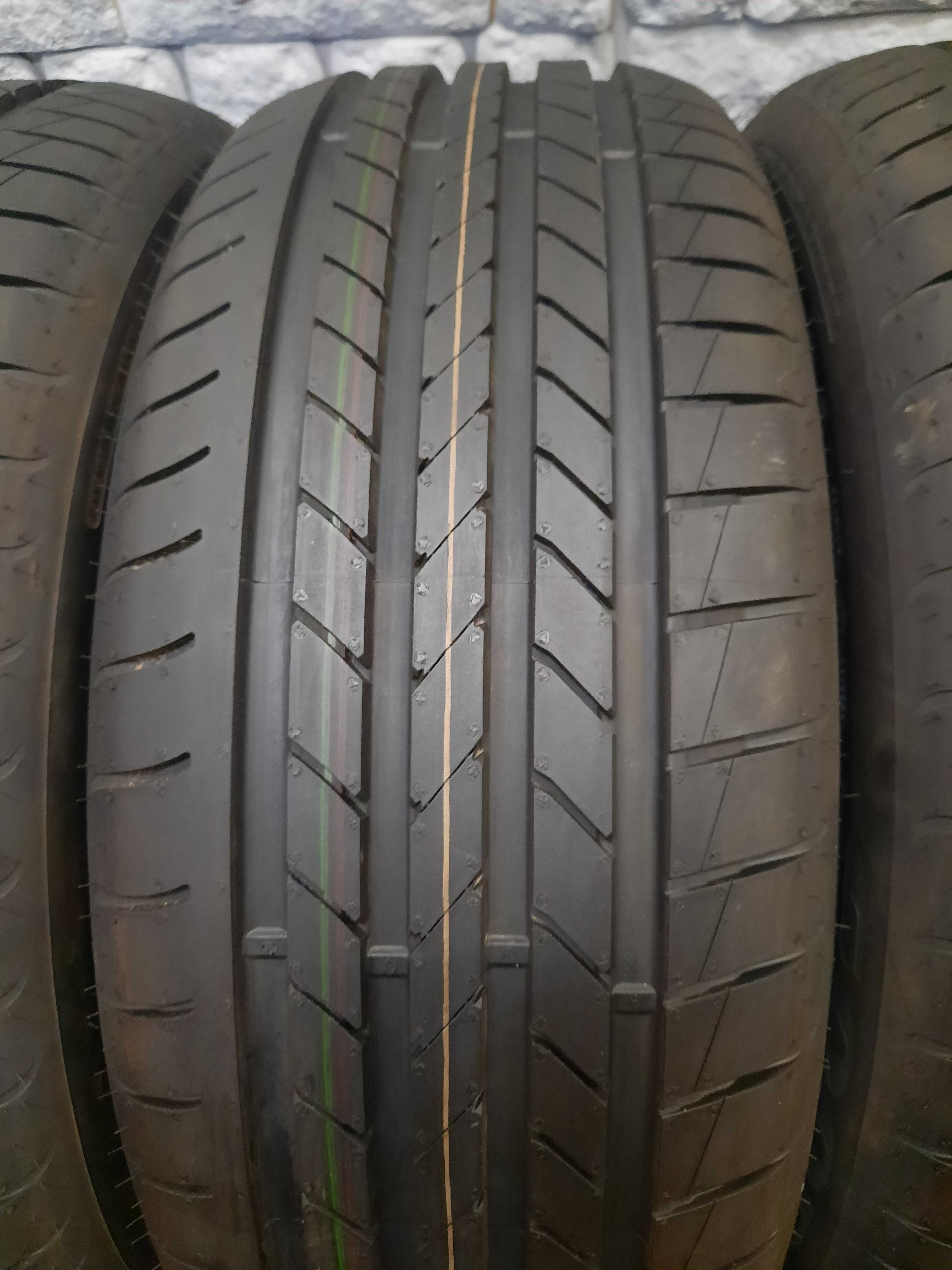 235/45R19 opony letnie Goodyear jak nowe Runnflat