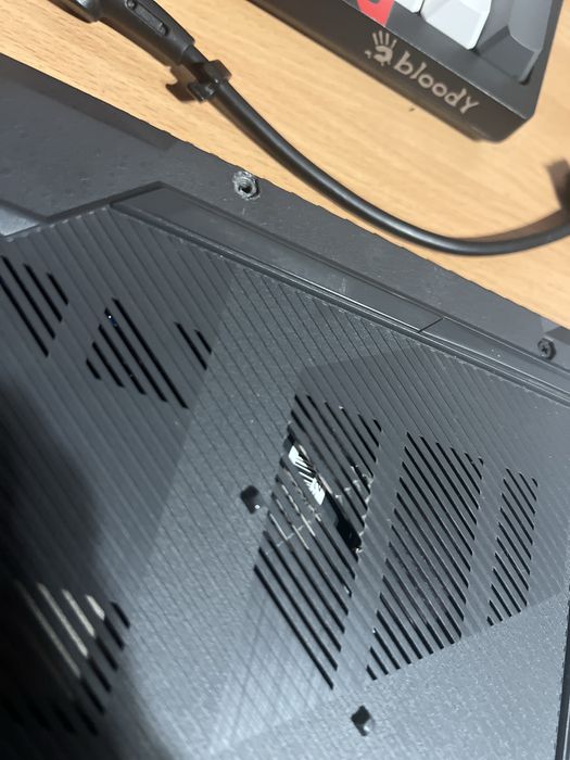 Ноутбук ASUS TUF Gaming A17