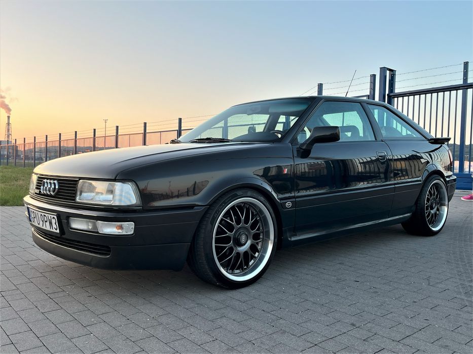 Audi 80 Coupe Quattro 2.3NG