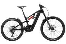 Cannondale - Montanha Moterra Neo Carbon Lt 2 Matte Preto