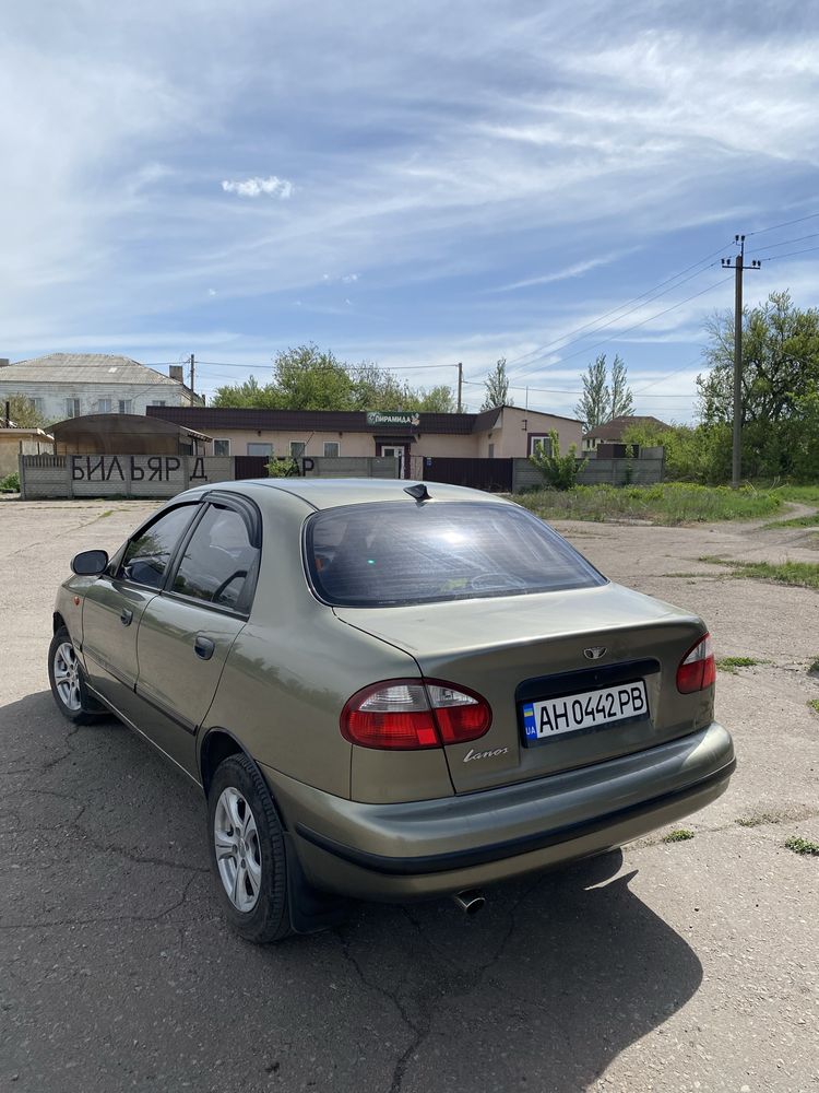 Продам Daewoo Sens 2003