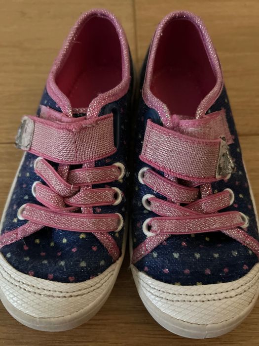 Buty kapcie tenisówki Befado rozm 27