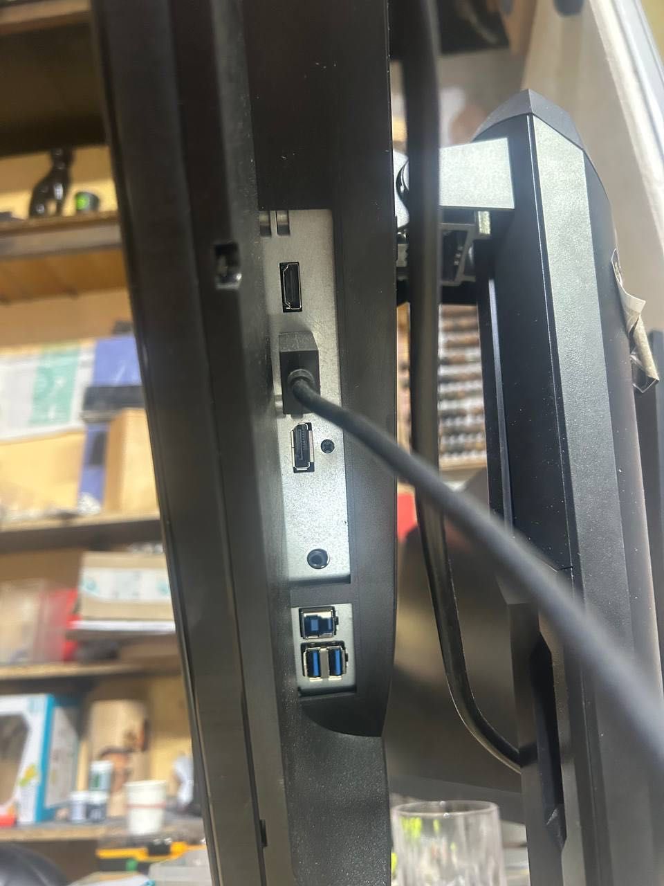 Ігровий LCD монітор Acer XV253Q P швидкий, точний і G-Sync Compatible