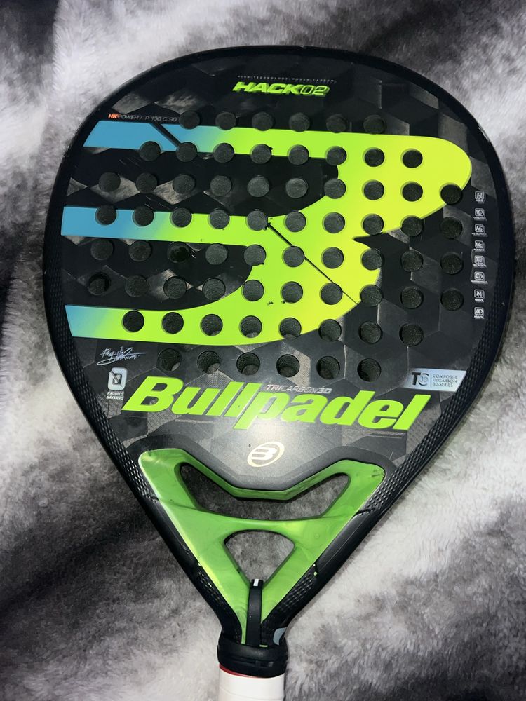 Bullpadel Hack 02