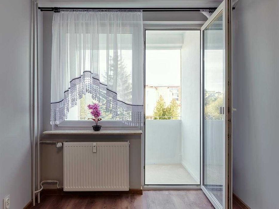 Dwupokojowe mieszkanie po remoncie w Białogardzie!