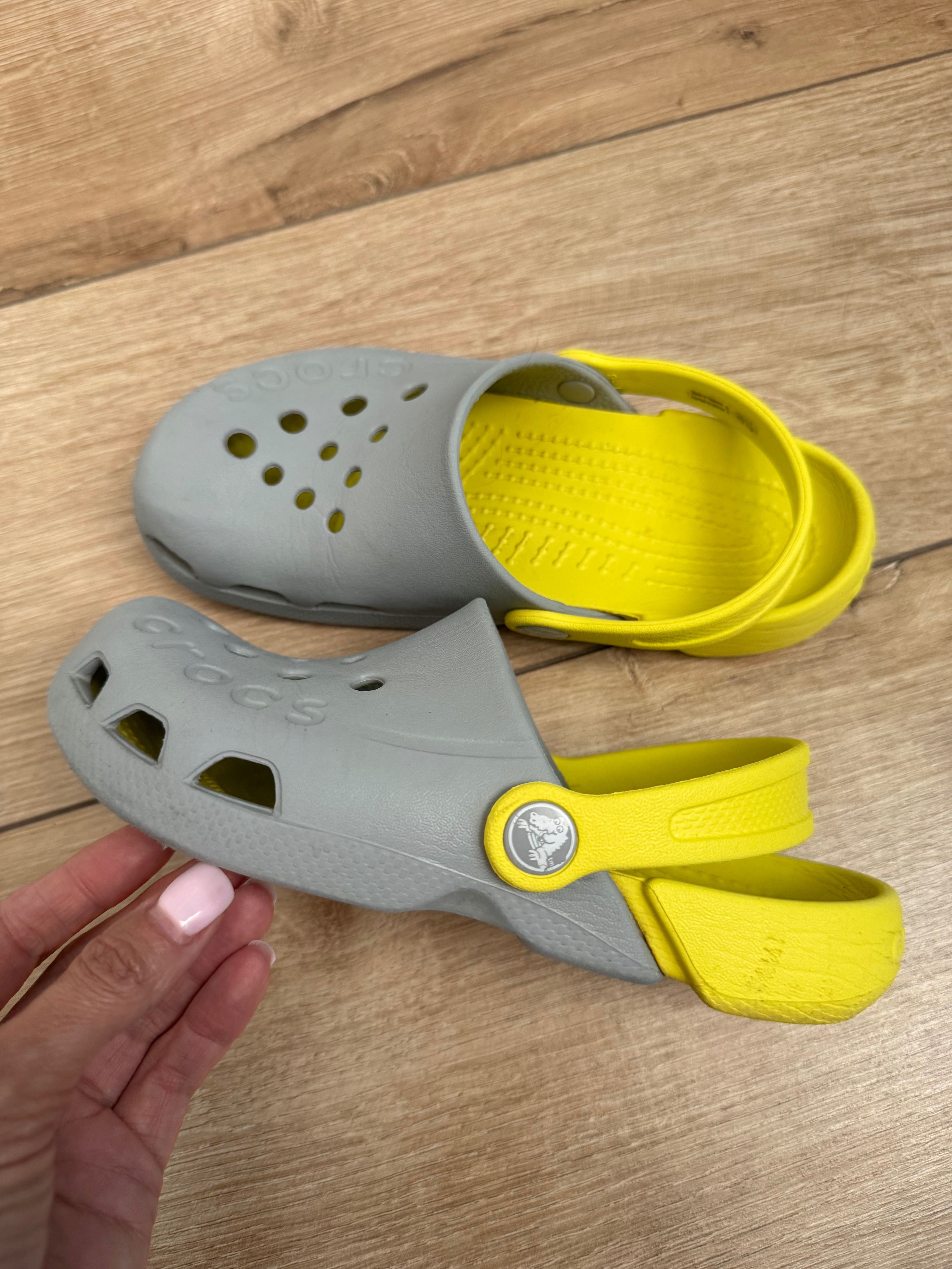 Crocs дитяче взуття