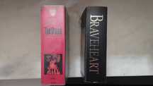 Cassetes VHS Filmes