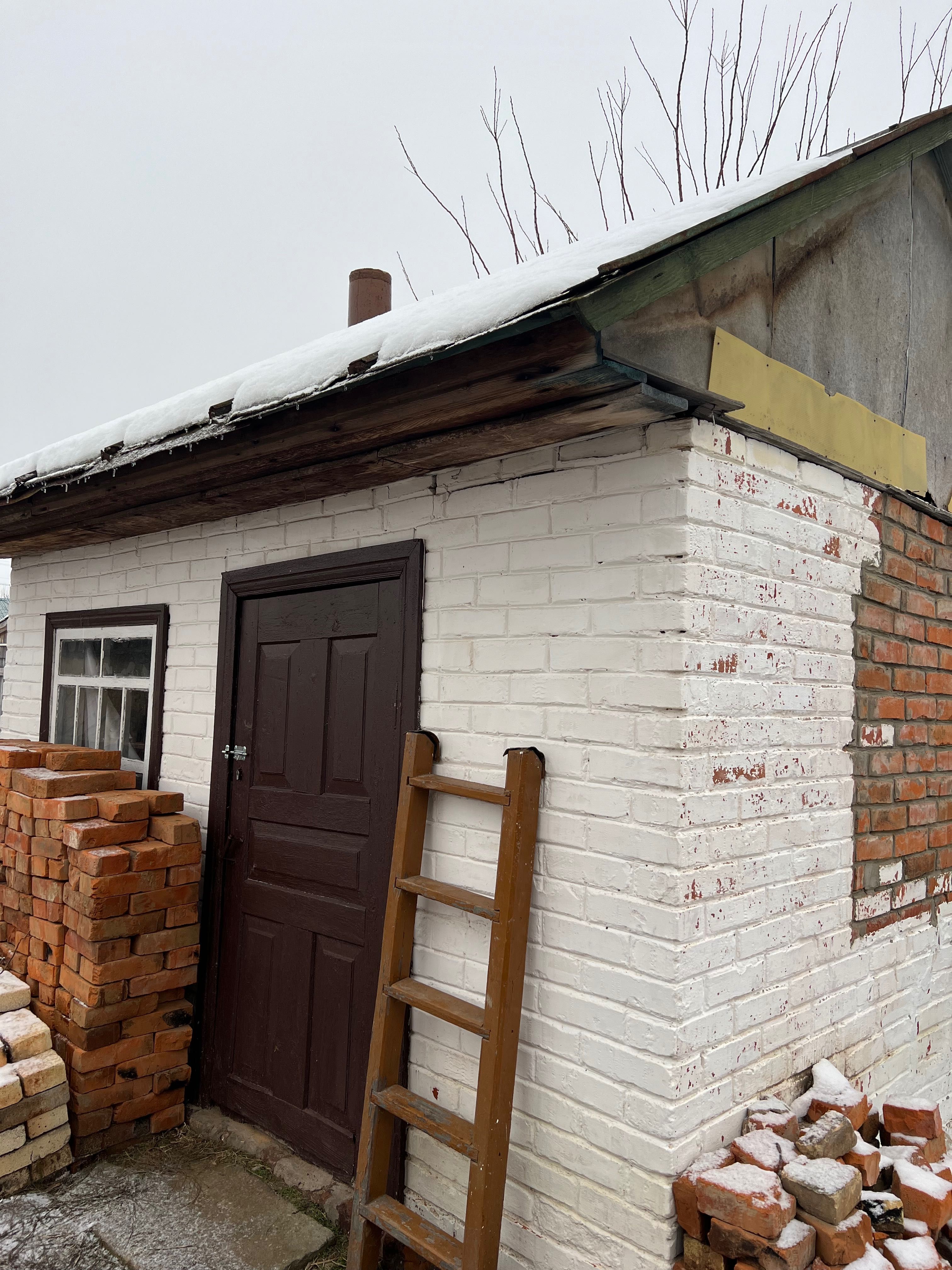 Будинок, місто Батурин