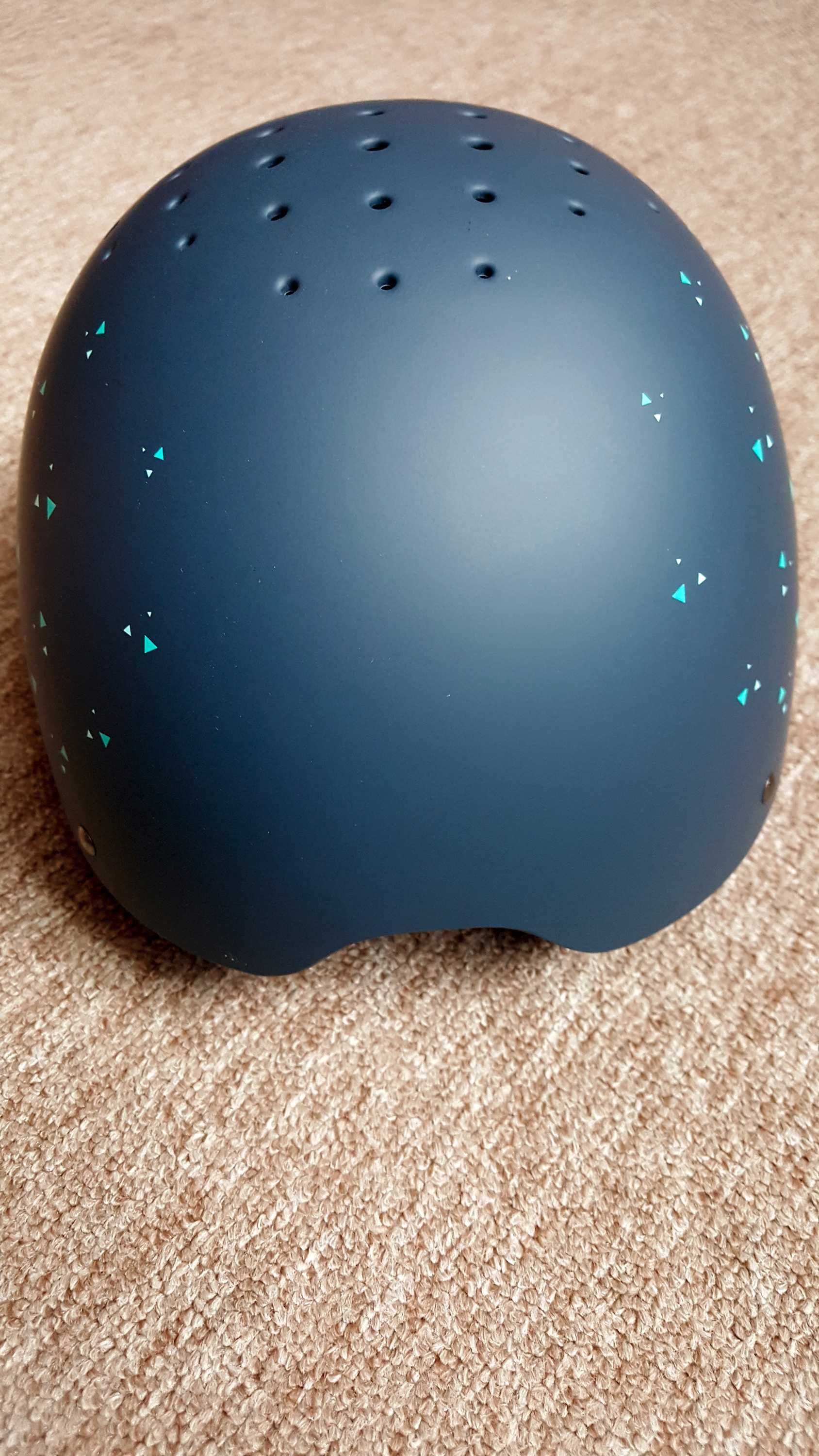 Kask Jeździecki _jak nowy_ FOUGANZA 120