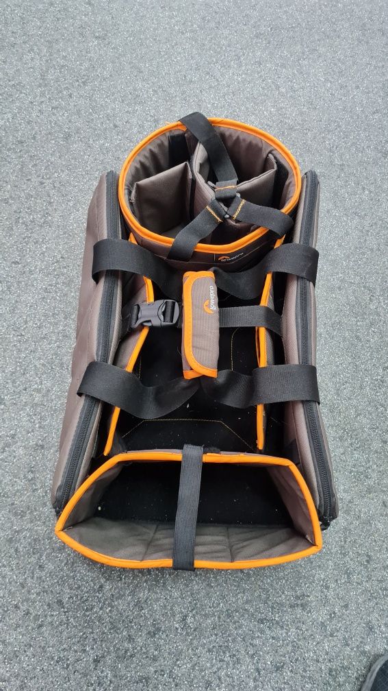 Torba Lowepro DroneGuard na drona
