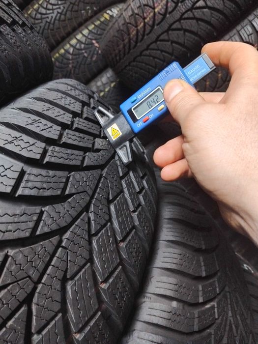 Шини 195/65 R15 Continental Winter Contact TS870 Комплекти Зима